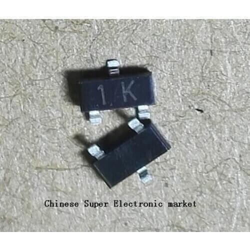 500PCS BC848B SOT23 BC848 SOT SMD SOT-23