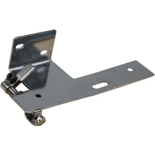 Computer embroidery machine accessories modification upper thread clamp holder mounting plate seat electromagnet bracket