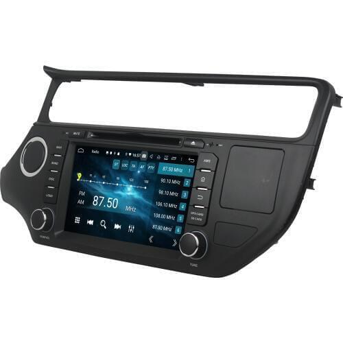 4gb+64gb PX6 6-Core 2 din 8" Android 10 Car DVD Player for Kia K3 Rio 2015 Stereo Radio GPS Bluetooth 50.0 WIFI Easy Connect