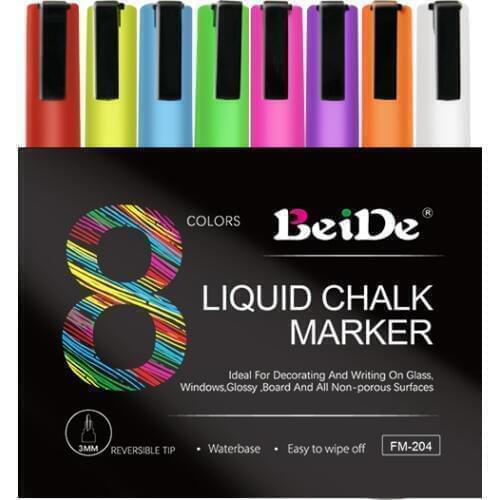 BEIDE Slim Markers