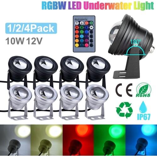 BR LIGHT Underwater Lamps