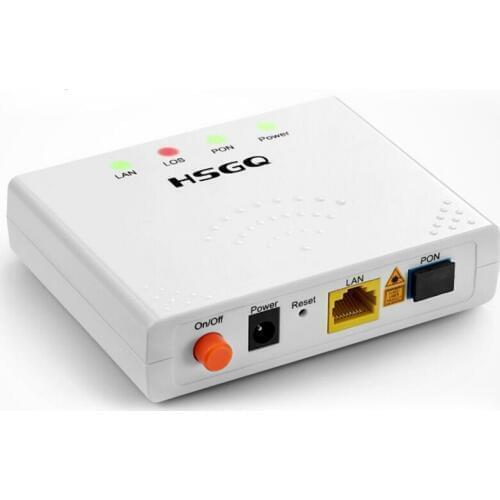 E100 Epon onu ont 1GE ONU ONT EPON ONU dual mode