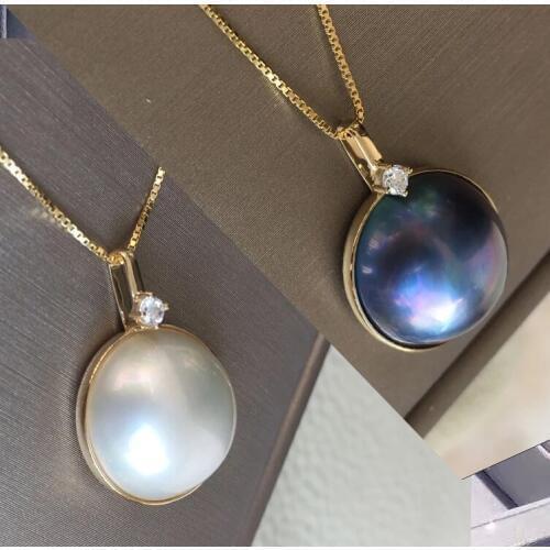 FPPJ Silver Necklaces