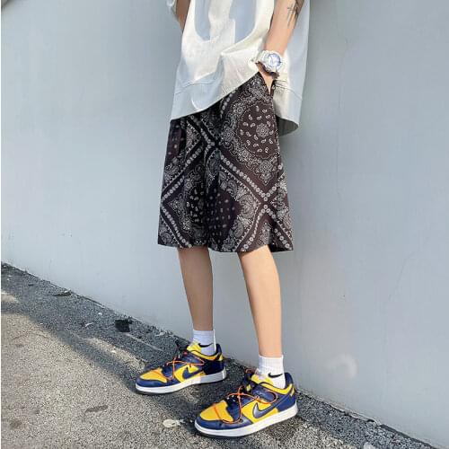 JOYSWAMM Mens Summer Shorts