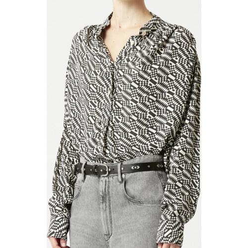 Jyate Women's Printed Shirts