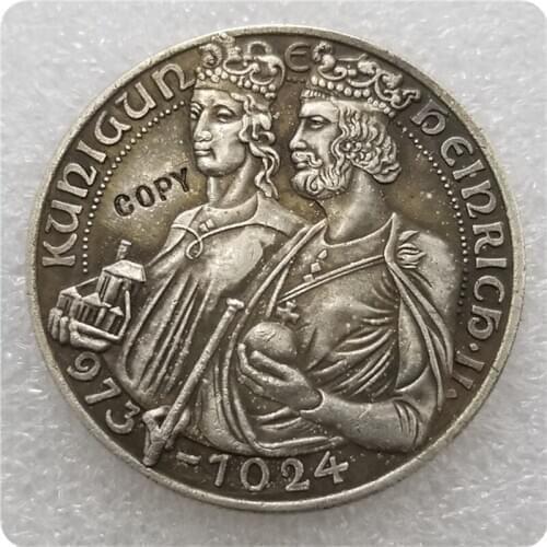 973-1024 Germany Copy Coin
