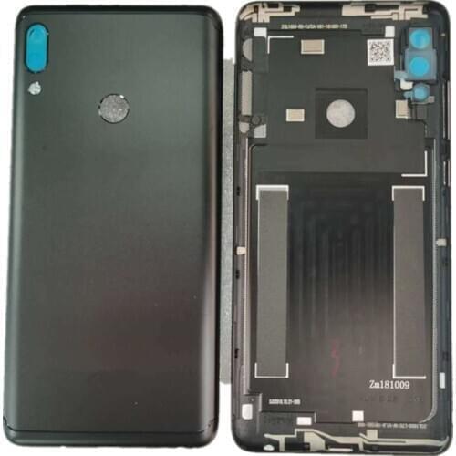 K5Pro Housing For Lenovo K5 Pro L38041 Battery Cover Repair Replace Back Door Phone Rear Case + Logo