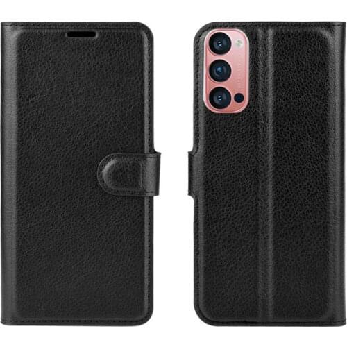 For Oppo Reno4 Pro 5G Reno 4 Pro 5G Wallet Phone Case for Oppo Reno4 5G Flip Leather Cover Case Capa Etui Fundas