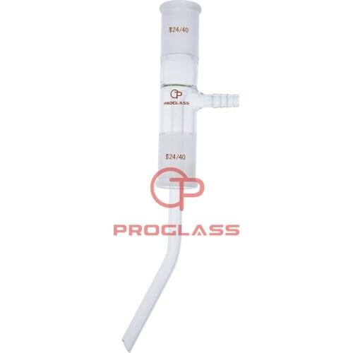 Laboratory Adapter,Distillation Receiving Staight Type Distribution Adapter Joints 24/40