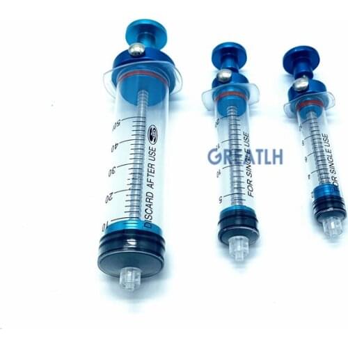 Liposuction Aspirator Kit Fat Harvesting Transplantation Kit Veterinary Fat Transfer Tools