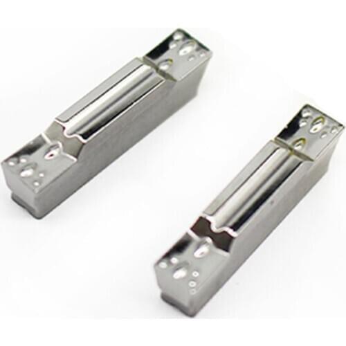 MRMN400 M H01 aluminum carbide insert Grooving aluminum processing Knife CNC lather Cutting turning tool Holder MGEHR