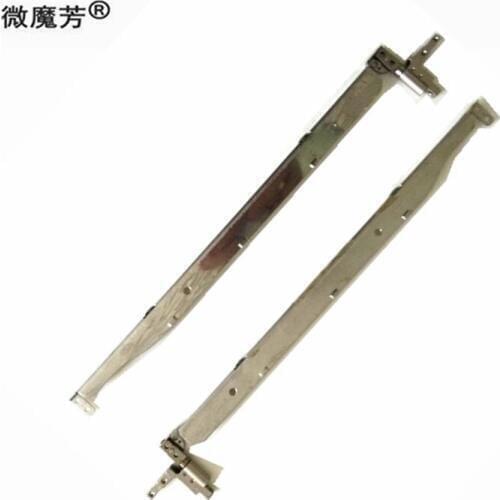 90new Laptops Replacements LCD Hinges Fit For HP Compaq NX6110 NX6120 NX6130 NC6120 NX6310 NX6325 Hinges 15.0" Notebook LCD L+R