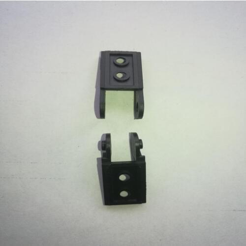 10 Pairs 7x7 mm Plastic Cable Drag Chains End Links