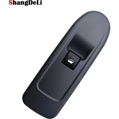 Right Front Electric Power Window Control Switch Button with Panel for Peugeot 408 508 for Citroen C5 2010 to 2013
