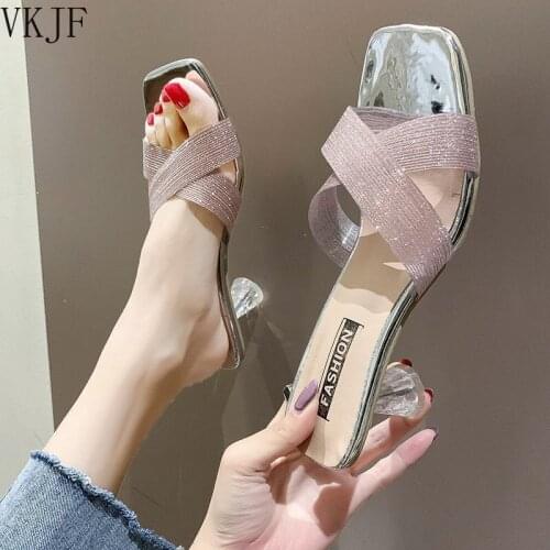 Sandalias De Mujer Women Fashion Plus Size High Quality Elegant Summer Sandals Lady Classic Beach Shoes