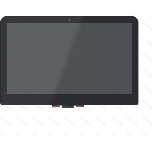 13.3" Lcd Touch Screen Assembly LP133WH2 (SP)(B3) LP133WH2.SPB3 For HP Pavilion S000 S100 S121ds