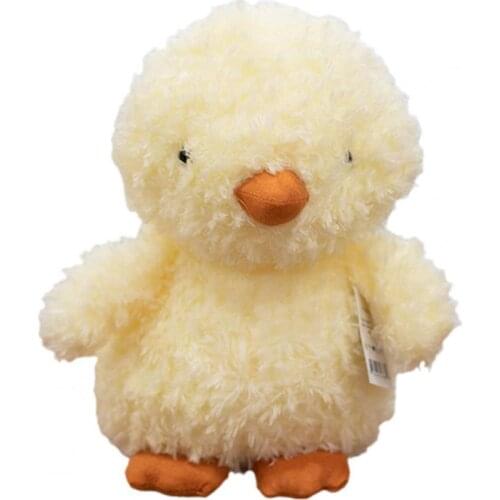 Cute Cartoon Chick Lamb Owl Soft Plush Doll Sleeping Toy Pillow Home Decoration