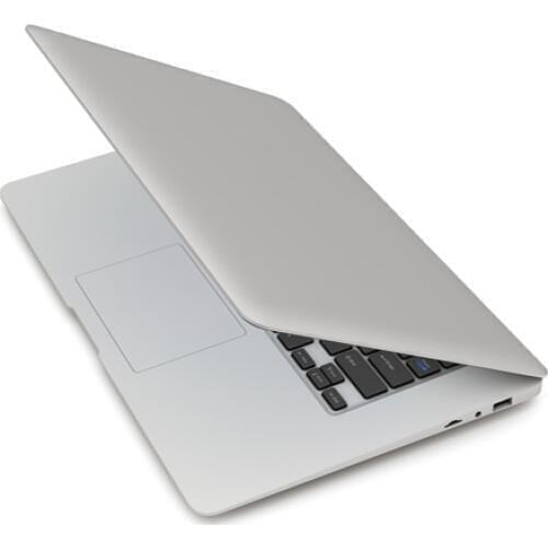 Pretech High End Ultra slim full metal netbook 14.1 inch laptop with narrow bezel screen, i3/i5/i7, SSD and HDD notebook