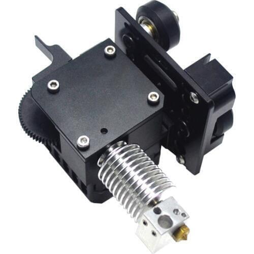 All Metal E3D Titan Aero Extruder 1.75mm Universal + V6 Hotend with V-Slot Openbuilds Gantry Plate Set for 3D Printer Parts