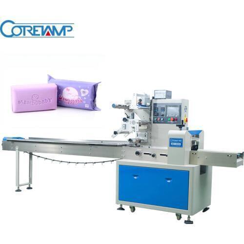 Bath Washing Soap Flow Packaging Machine