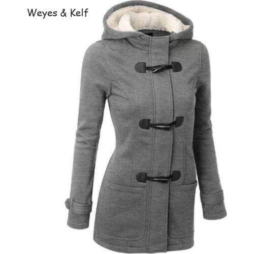 Weyes & Kelf Women's Oversized Jackets