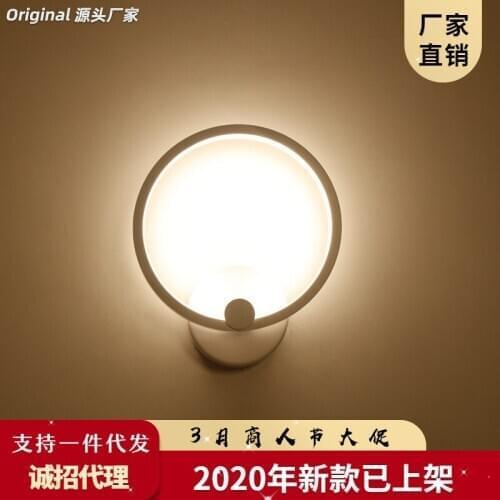 Japan led ceiling light cafe hotel Ceiling Lamp Fixtures Bedside Aluminum home decoration ceiling lights