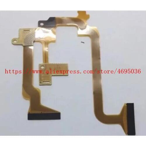 5PCS/NEW LCD Flex Cable For JVC JY-HM85 GZ-HM448 HM670 GZ-HM650 GZ-E208 HM445 HM85 HM448 HM650 HM30 E208 E200 E308 Video Camera