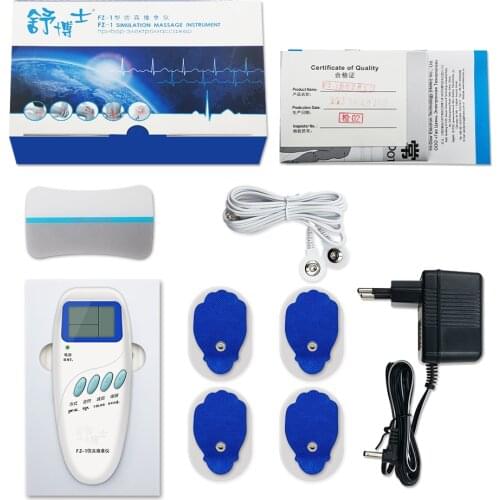 Electrophoresis Machine FZ-1 D'arsonval Apparatus Massage Devices Myostimulation Ultrasonido Therapeutic Physiotherapy Russian