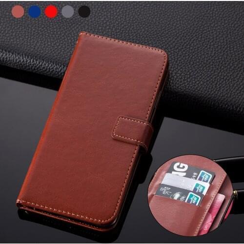 Csae For Blackview A60 Pro BQ 5528L Strike Forward BQ 5519L Fast Plus BQ 5512L Strike Forward Phone case Flip PU Leather Cover