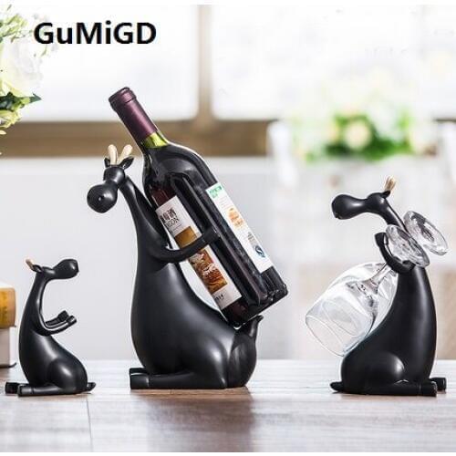 GuMiGD Wine Coasters