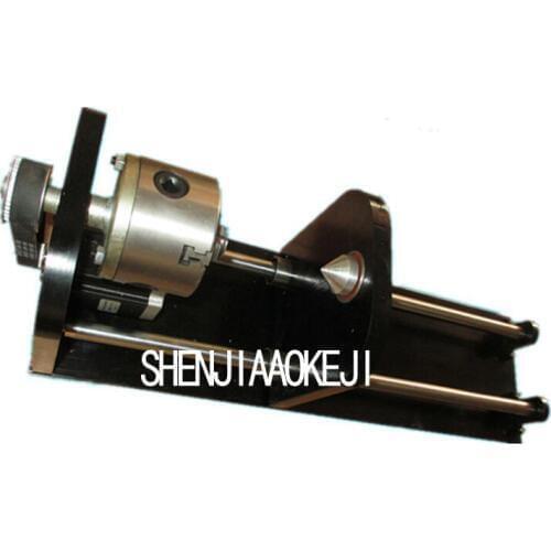 Laser engraving machine dedicated rotary axis Rotating jig Cylindrical engraving rotary axis Portable hardware tools 1pc