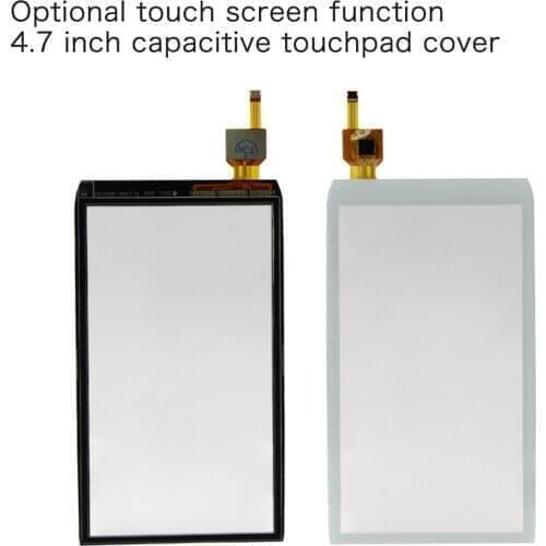 LILYGO T5-4.7 inch E-paper ESP32 V3 version Capacitive Touch Cover 16MB FLASH 8MB PSRAM WIFI/Bluetooth for arduino