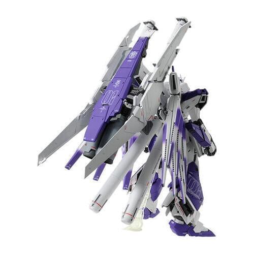 MG 1/100 Hi-v Gundam RX-93-v2 Shield weapon Floating gun Action figure Assemble Model Toys