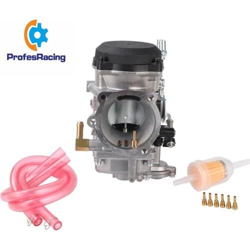 Carburateur de moto, pour Harley Davidson Sportster Road King Super Glide 40mm CV 40 XL883 27490-04 27465-04