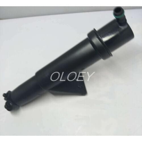 Headlight washer nozzle actuator headlight spray gun 2518600647 right 2518600547 left for Mercedes-Benz W251