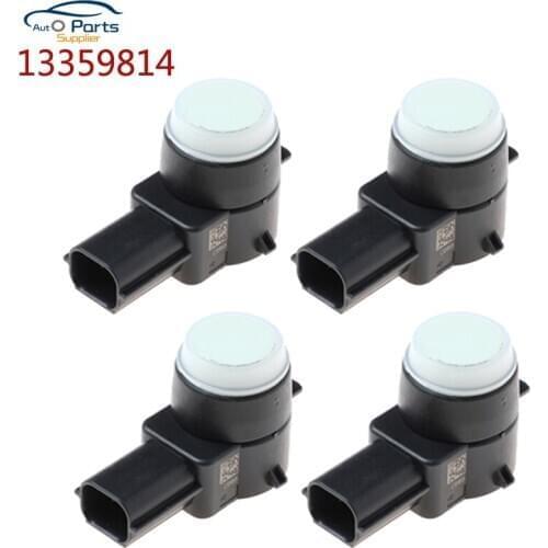 13359814 4Pcs Original Parking Sensor For GM/GMC Car Auto parts