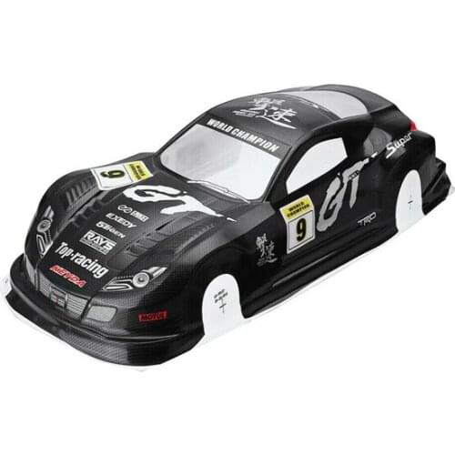 RC 1:10 Flat Running On-Road Car Drift Car PVC 190MM GT Body Shell for HSP/HPI/Tamiya/ Kyosho/Sakura 94122 94123 D3 D4 CS R31