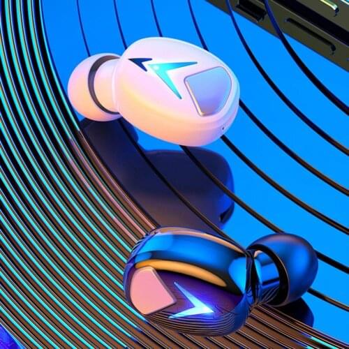 S660 Bluetooth 5.0 Earphone Noise Reduction No Delay HD Calls Stereo sound Wireless Mini In-ear Earbud for Mobile Phones