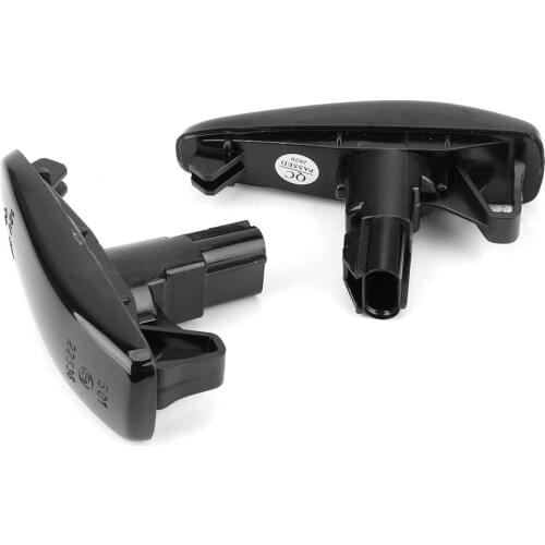 Turn Signal Lamp LED For Mistubishi Outlander Sport Mirage Sport Lancer Evolution X Light Car Dynamic Side Marker Blinker