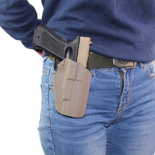 Tactical Airsoft Pistol Gun Holster For GLS 579 WALTHER PPQ M2 9/40 Taurus Gun Belt Holster Gun Bag Case Hunting Accessories