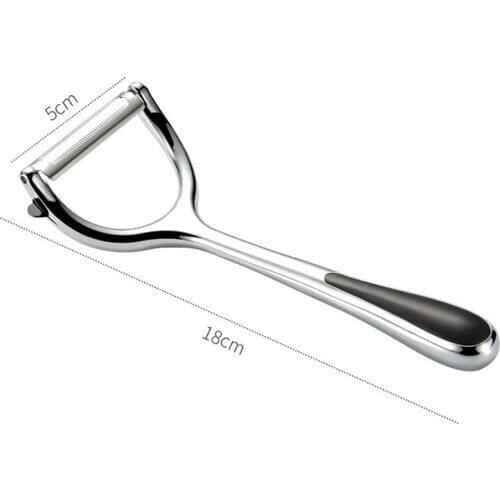 Premium Ultra Sharp Peeler & Stainless Steel Ergonomic, Vegetable Potato Apple Peeler - Kitchenware