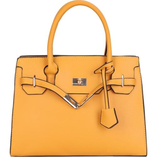 High Quality Female Elegant Messenger Bags Office Womens Business Shoulder Top Handle Bag Luxury Designer Handbags And Purses