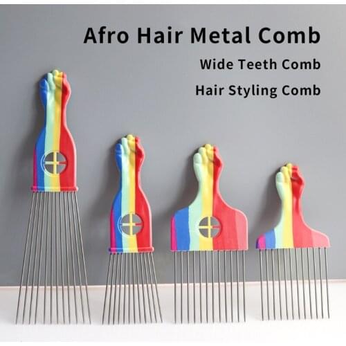 XINCHEN Metal Combs
