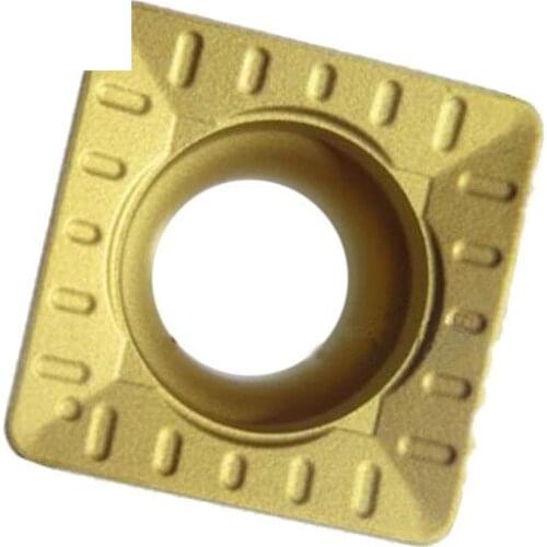 ZC SPMT SPMT09T308-HT SPMT120408-HT SPMT120408-HT-1 100% Original High Quality Carbide Insert Lathe Cutter Turning Tool 10PCS