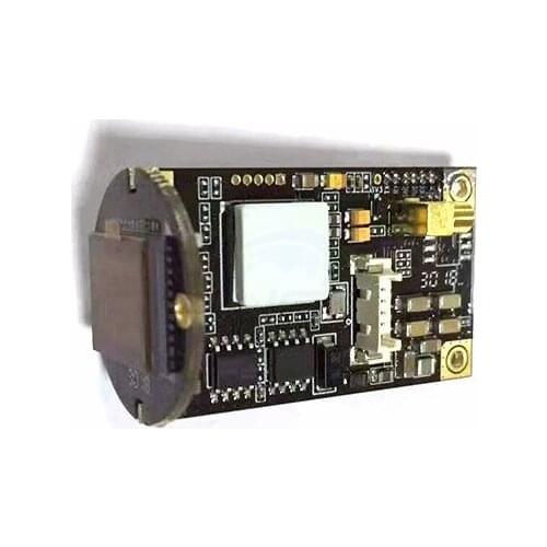 2MP IMX385 1080P 60Fps 25X42mm EX-SDI HD-SDI Analog Security CCTV Medical Industrial Camera Module Board Low Temperature Resista