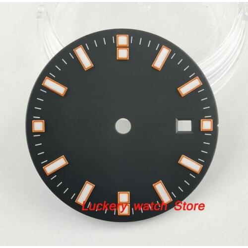 31.5mm no logo Dial fit 2836/2824 2813 Miyota 82 Series movement -BP27