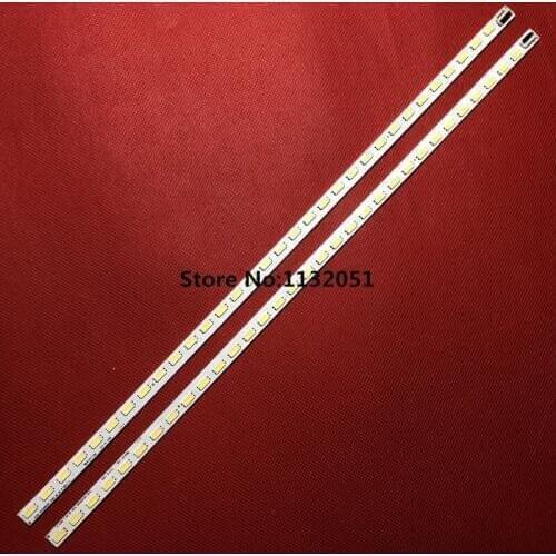 347mm LED Backlight Lamp strip 32leds for Sony 55 inch lamp strip SJ011A-R SJ011A-L 2012SRS55 703032 2D