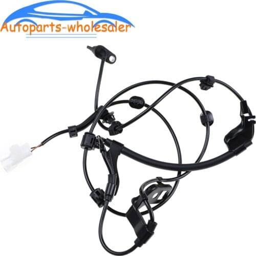 Car accessories 89543-0K061 89542-0K060 89546-0K240 89545-0K240 ABS Sensor Wheel Speed Sensor For TOYOTA HILUX VIGO 2016