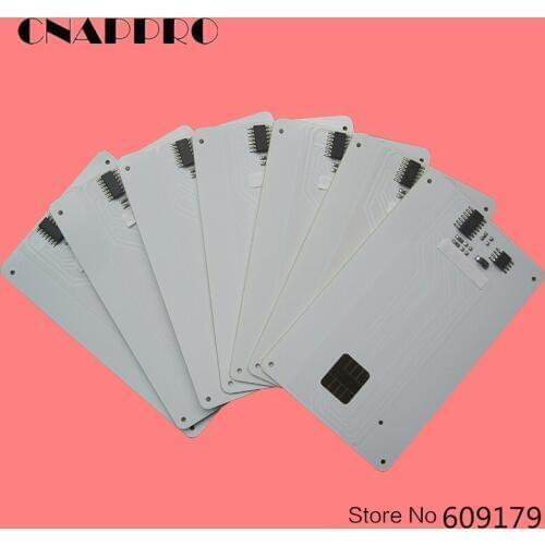 Black 9004169 Toner Reset Chip For OKI Okidata B4500 B4520 B4540 B4545 data B 4500 4520 4540 4545 printer Cartridge Chips