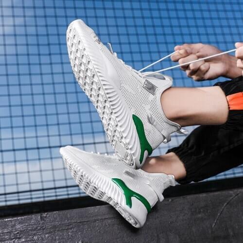 Informales fashion shoes para sapatos 2020 de leisure work sports male leather men Casual comfortable sneackers slip on black